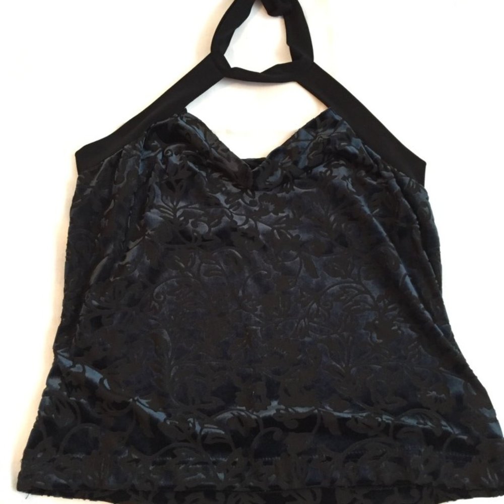 Suzanne's Halter Top